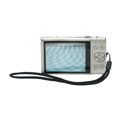 IXY 650 Digital Point & Shoot Camera