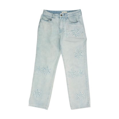 Blue Regular Jeans
