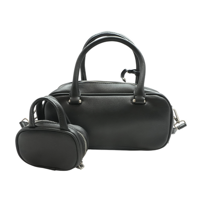 Black Crossbody