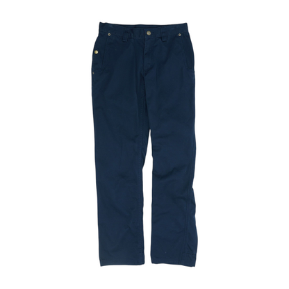 Navy Regular Jeans