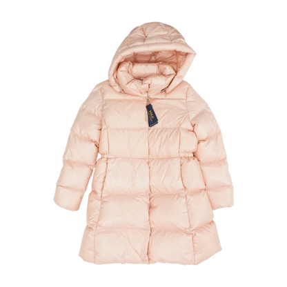 Pink Coat