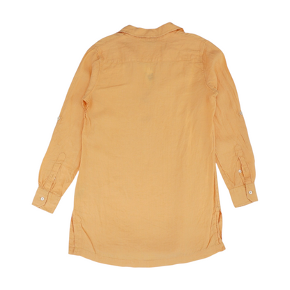 Coral Blouse