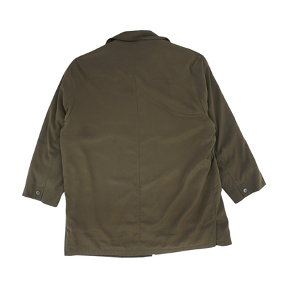Brown Solid Coat