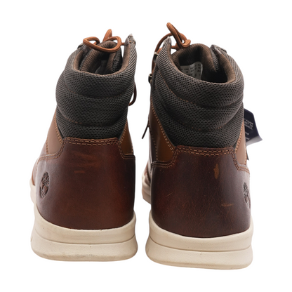 Brown Fashion Boots