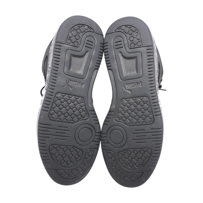 Black Athletics Shoes