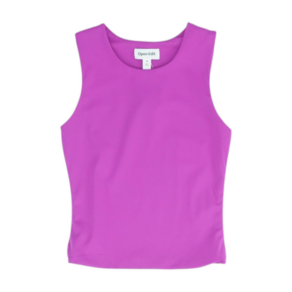 Magenta Blouse