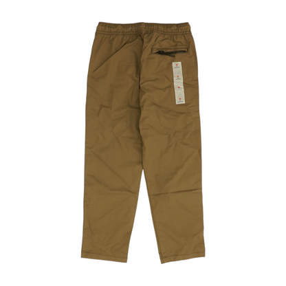 Brown Chino Pants