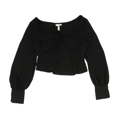 Black Cardigan