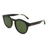 Tortoise Round Sunglasses
