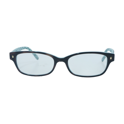 Tortoise LUCYANN Rectangle Prescription Eyewear