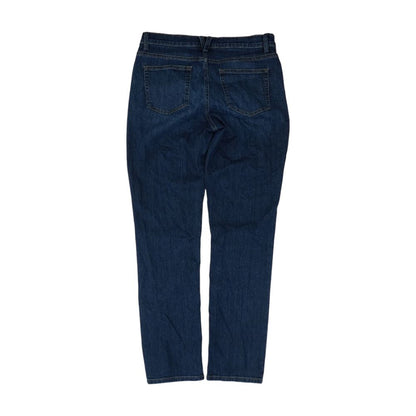 Blue Ankle Jeans
