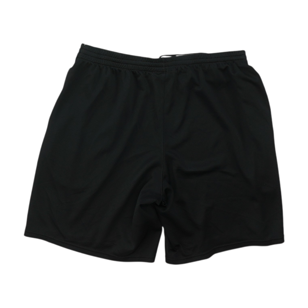 Black Active Shorts