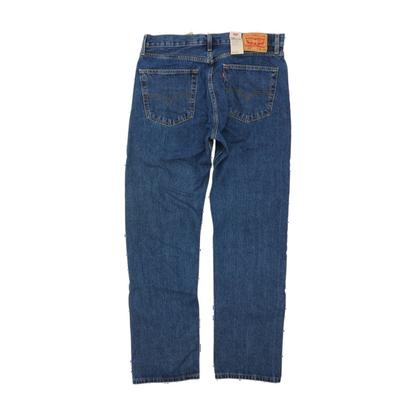 505 Straight Jeans