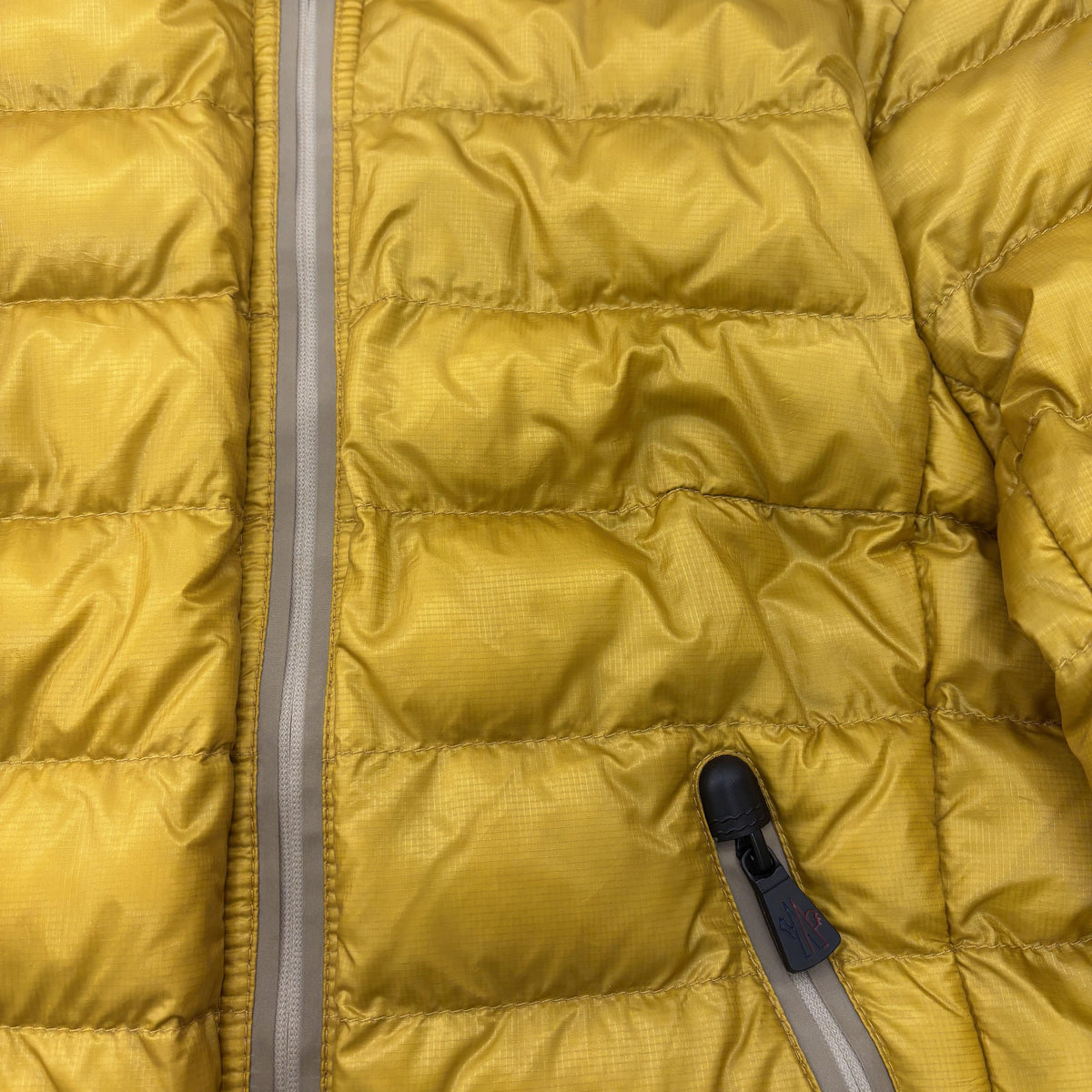 Mustard Solid Jacket