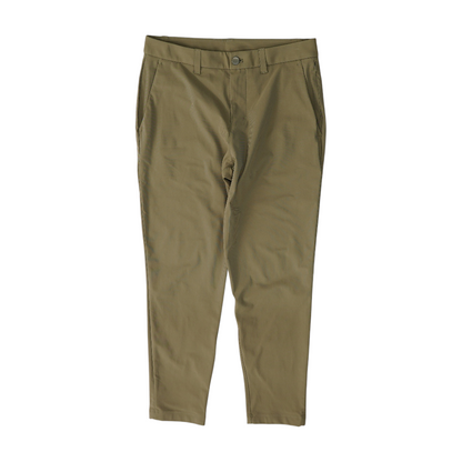 Brown Classic Pants
