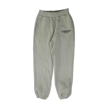Gray Regular Pants