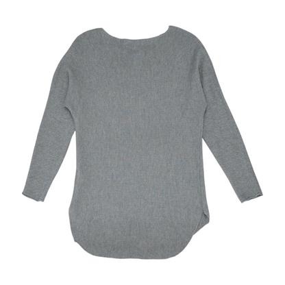 Gray Pullover Sweater
