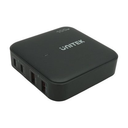 100W Desktop GaN Charging Station