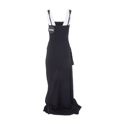 Black Maxi Dress