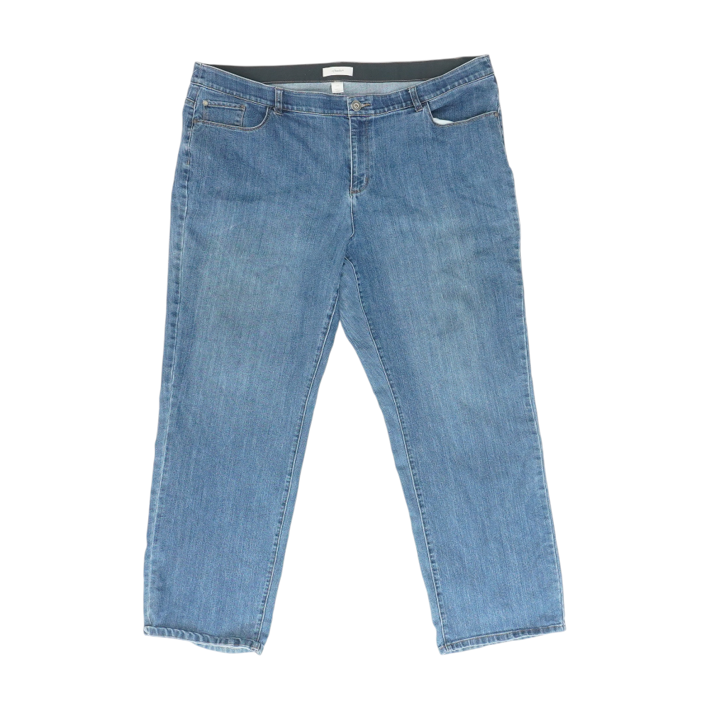 Blue Plus Regular Jeans