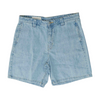 Blue Denim Shorts