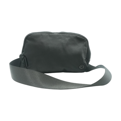 Black Belt Bag