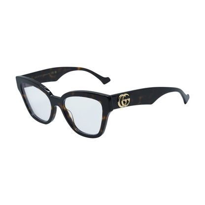 Tortoise GG1424O Cat Eye Prescription Eyewear