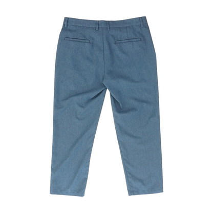 Blue Regular Pants