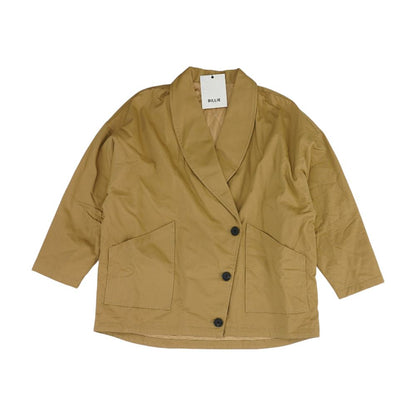 Tan Jacket