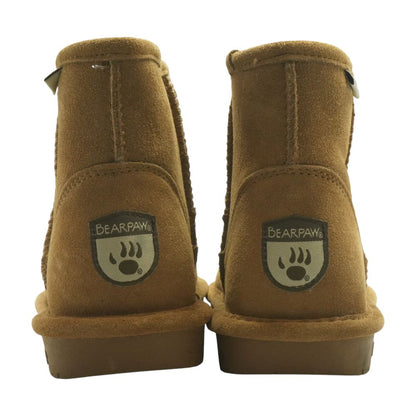 Brown Ankle Boots