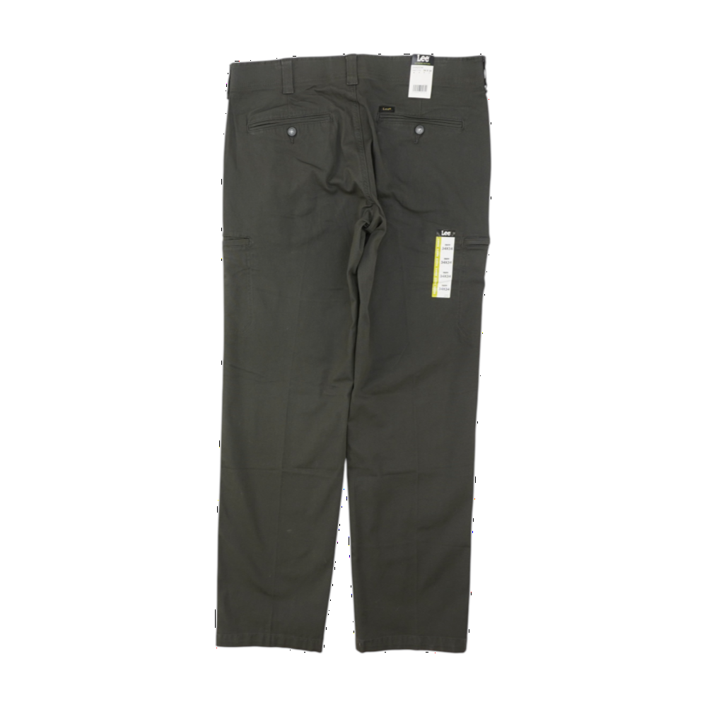 Charcoal Regular Pants
