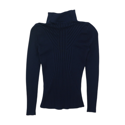 Navy Pullover Sweater