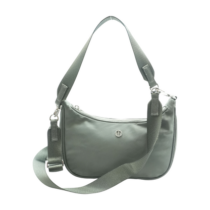 Green Shoulder Bag