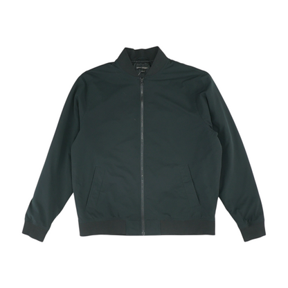 Black Solid Jacket