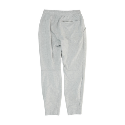 Gray Tapered Pants