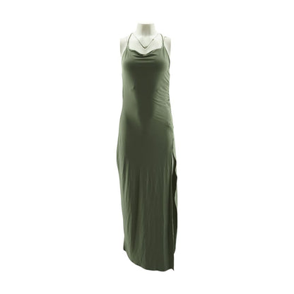 Green Midi Dress