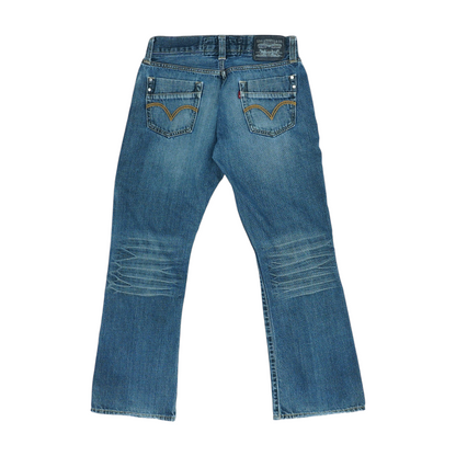 527 Bootcut Jeans