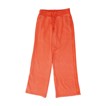 Coral Pants