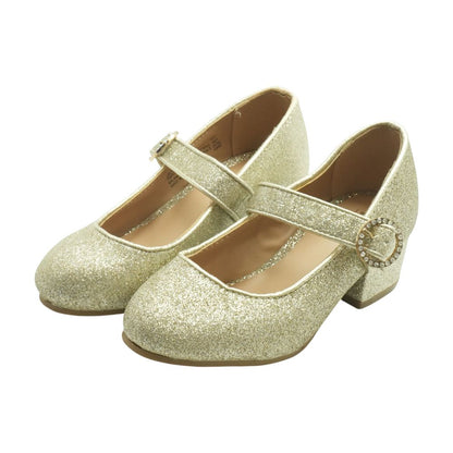 Gold Sandals
