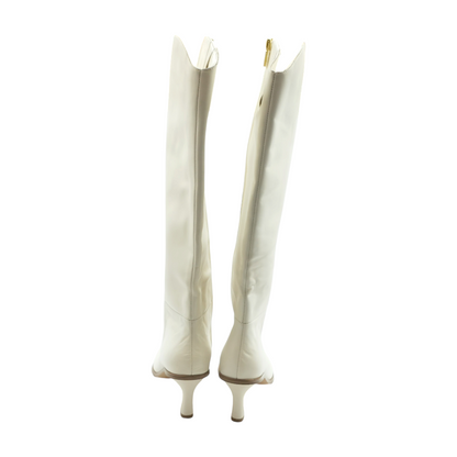 Ivory Boots