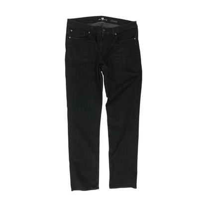 Black Slim Jeans