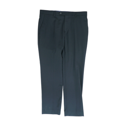 Black Regular Pants