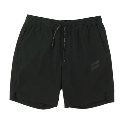 Black Active Shorts