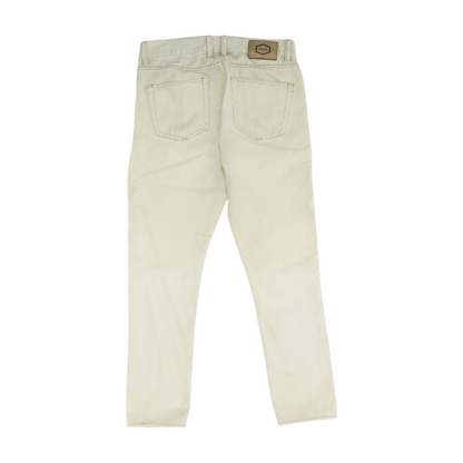 Khaki Regular Jeans