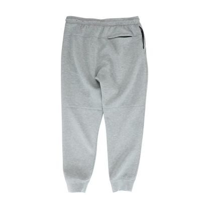 Gray Tapered Pants