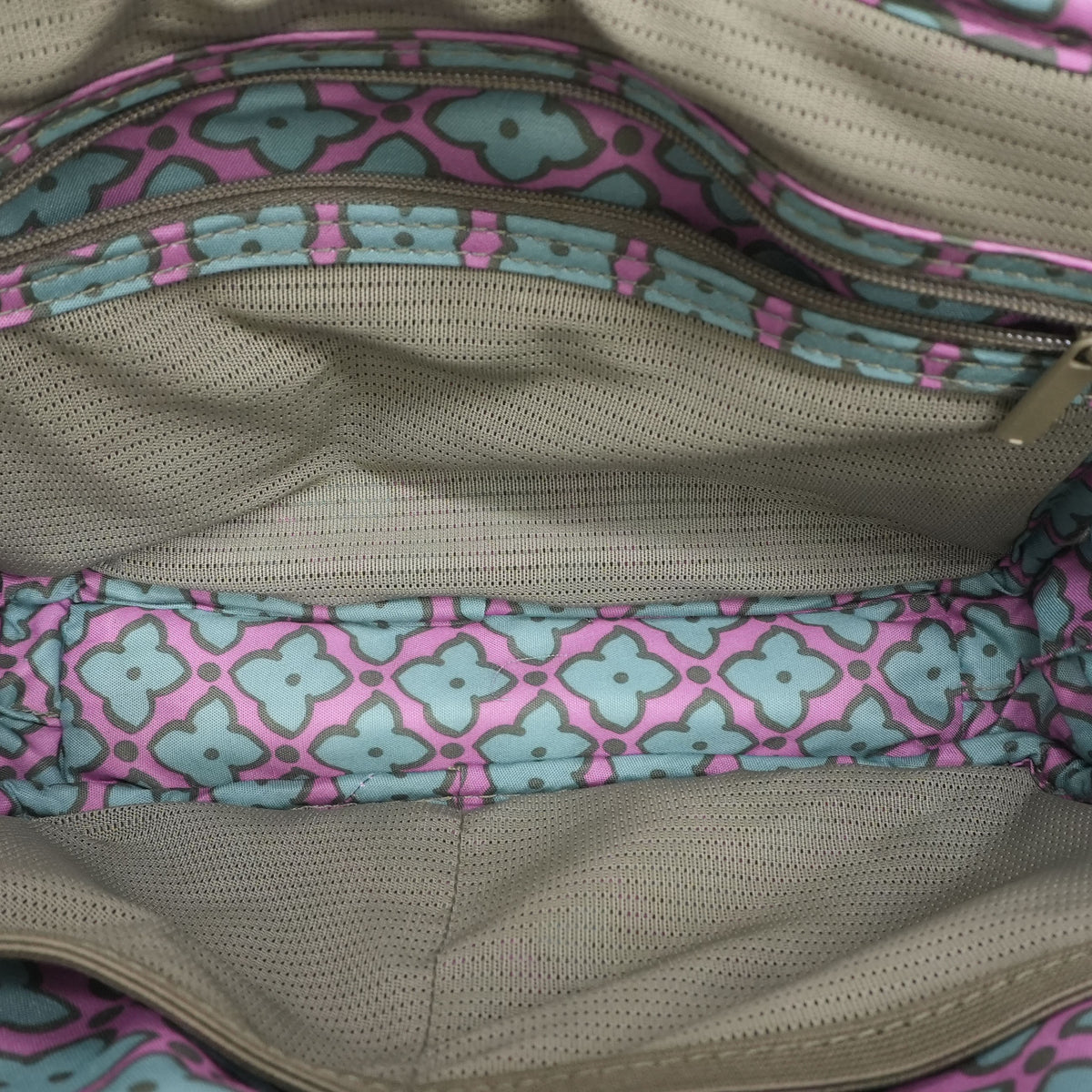 Green Accessory Organizer