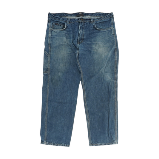 Straight Jeans