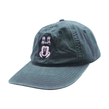 Gray Ballcap