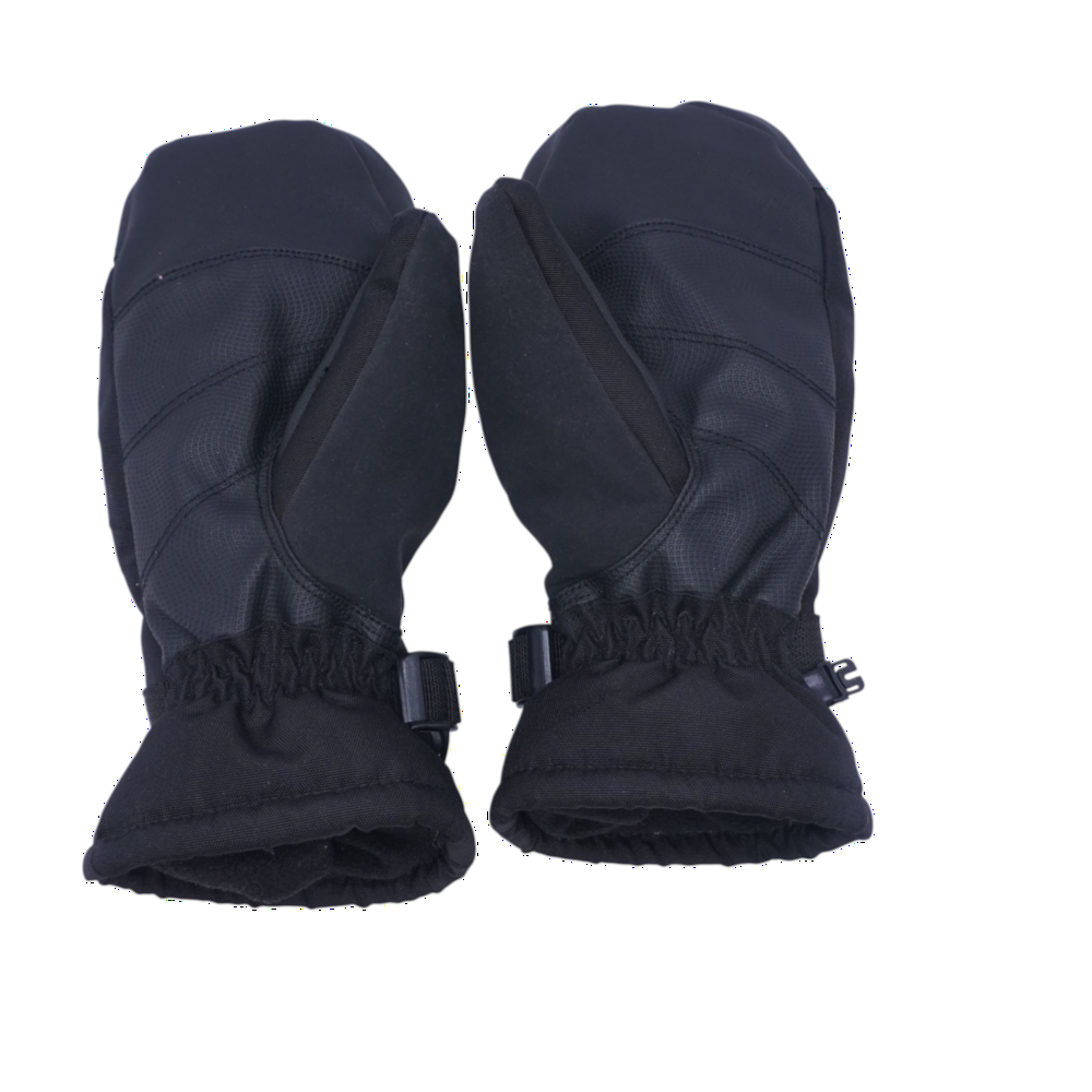 Black Polyurethane Gloves