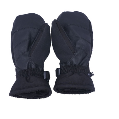 Black Polyurethane Gloves